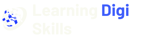 Learning Digi Skills